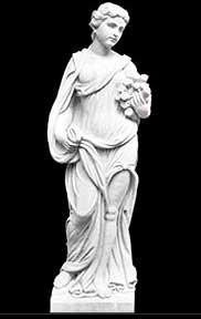 MS-06  marble statues