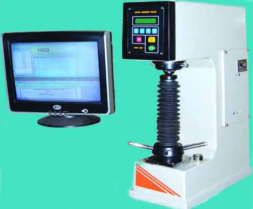 Digital Rockwell Hardness Testing Machine