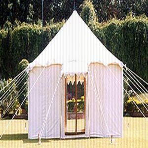 Bamboo Tent