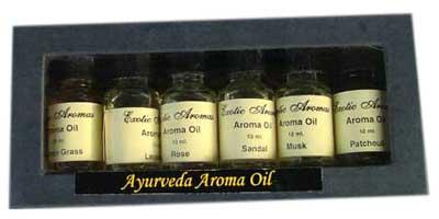 Aromatic Oil