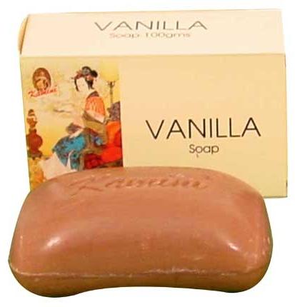 Vanila Soap