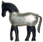 Silver Horse - 001