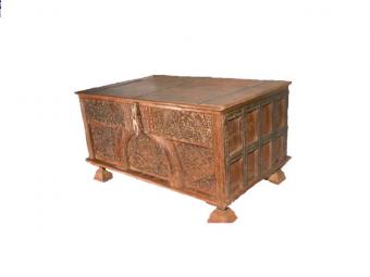 Wooden Antiques - 002