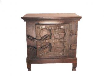 Wooden Antiques - 005