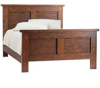 Wooden Beds  - 001