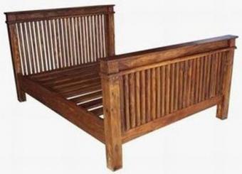 Wooden Beds - 005