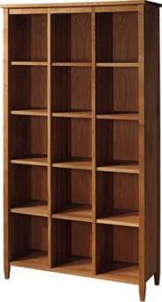 Wooden Book Shelves - 004
