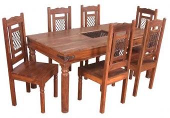 Wooden Dining Sets - 003