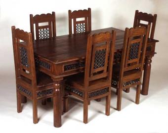 Wooden Dinning sets - 004