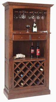 Wooden Wine Racks - 003