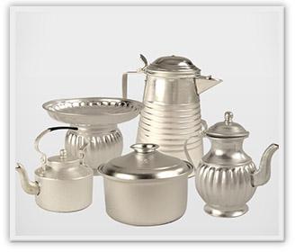 Aluminium Cookware