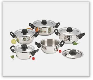 Stainless Steel Cookware