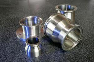 Inconel Machined Component