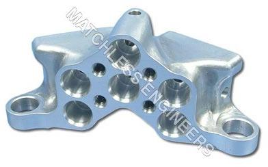 Aluminium Precision Machined Castings, Size : 10-20cm