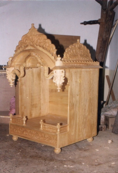 Wooden Temple - 010