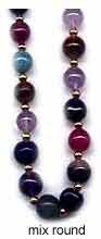 Semi Precious Stone Bead- 3