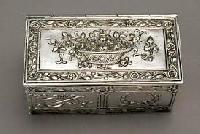 Silver Boxes