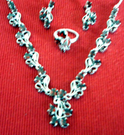 Silver Necklace-04