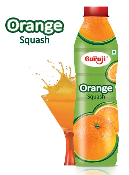 Orange Squash