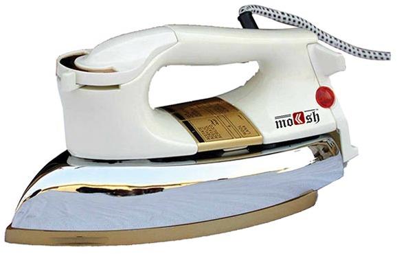 heavy weight electric iron