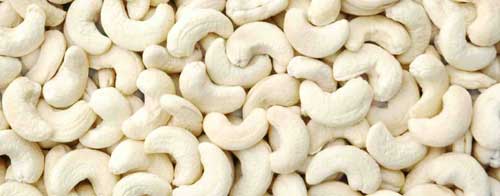 Cashew nuts