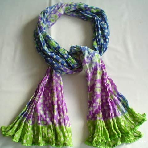 Cotton Scarves