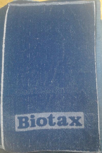 Biotex Promotional Napkin