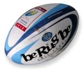 Competition Rubber Rugby Ball