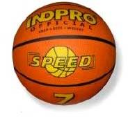 Speed Rubber Basketball