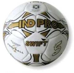 Swift Rubber Soccer Ball