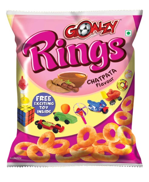 Rings - Big Packet - Chatpata Flavour