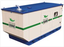 kirloskar silent diesel generator