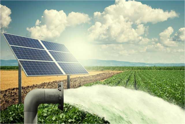 Solar Water Pumps