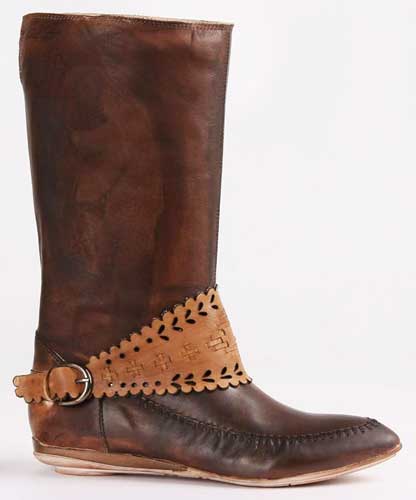 Ladies Boots : WHB-36443