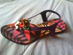 Ladies Sandals : WS-1319777