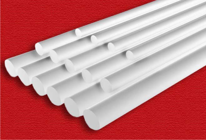 PTFE Extruded Rod