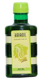 ayurvedic hair oil