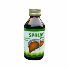 Herbal Medicine for Liver Care - Spaliv from Kairali