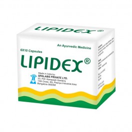 Herbal Weight Loss Medicine - Lipidex Capsules from Kairali