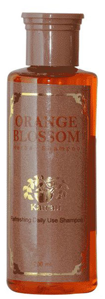Orange Blossom Shampoo
