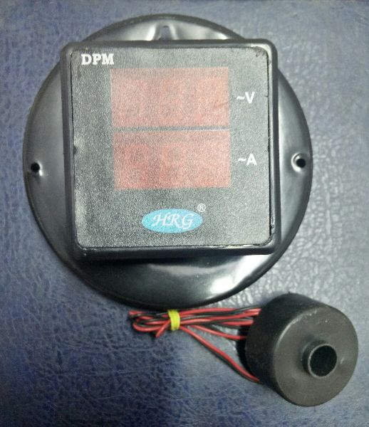 digital panel meter