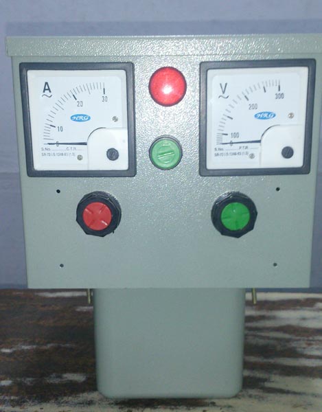 Oil Immersed Dol Single Phase Panel