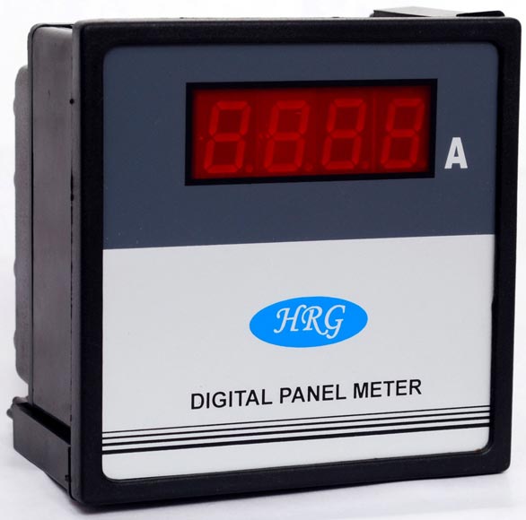 Square Digital Panel Meter