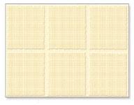 250X330mm Concept Ivory Punch Kitchen Tiles