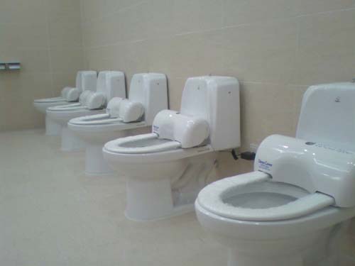 Toilet Seats, Toilet Covers