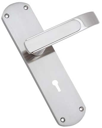 Mortice Door Handle