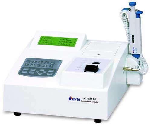 Coagulation Analyzer