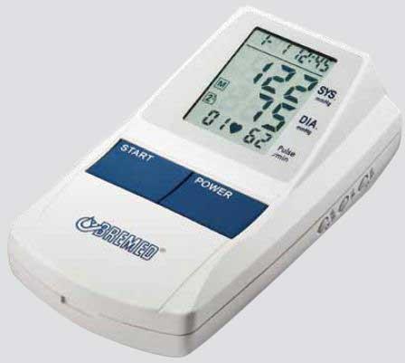 Arm Type Blood Pressure Monitor