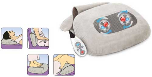 Therapeutic Massage Pillow