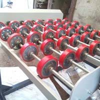 Cylinder Rolling Machine